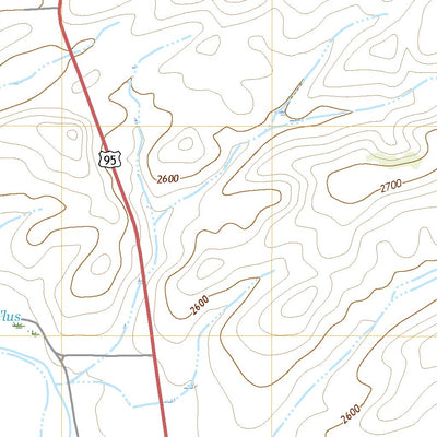 Tensed, ID (2020, 24000-Scale) Preview 2