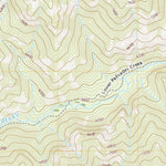Thompson Peak, ID (2020, 24000-Scale) Preview 3