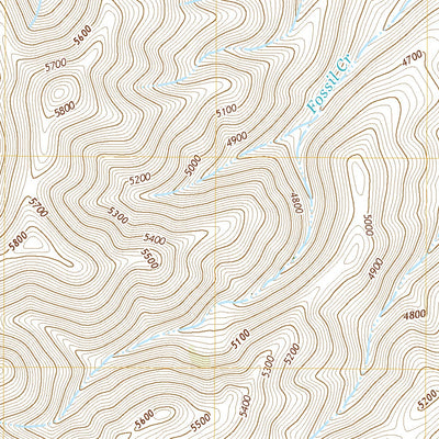 Sinker Canyon, ID (2020, 24000-Scale) Preview 3
