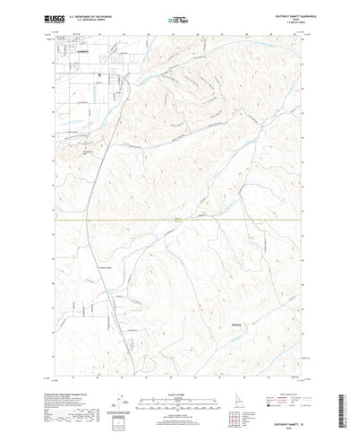 Southeast Emmett, ID (2020, 24000-Scale) Preview 1