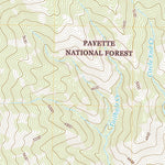 Williams Peak, ID (2020, 24000-Scale) Preview 2