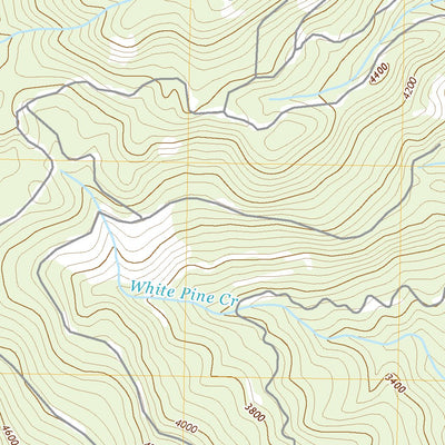 Thompson Point, ID (2020, 24000-Scale) Preview 2
