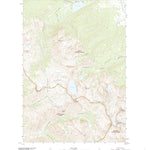 Stanley Lake, ID (2020, 24000-Scale) Preview 1