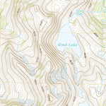 Stanley Lake, ID (2020, 24000-Scale) Preview 3