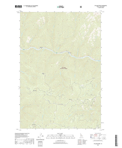 Stillman Point, ID (2020, 24000-Scale) Preview 1
