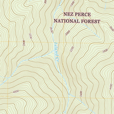 Stillman Point, ID (2020, 24000-Scale) Preview 2