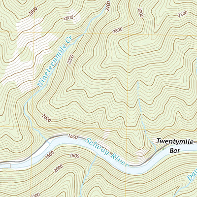 Stillman Point, ID (2020, 24000-Scale) Preview 3