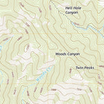 Temple Peak, ID (2020, 24000-Scale) Preview 3
