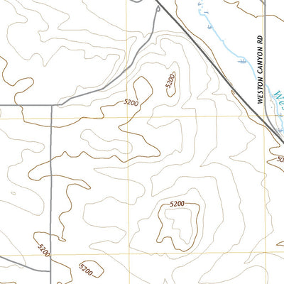 Weston Canyon, ID (2020, 24000-Scale) Preview 2