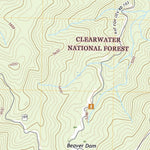 Snowy Summit, ID (2020, 24000-Scale) Preview 2