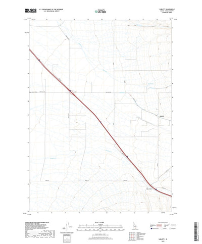 Sublett, ID (2020, 24000-Scale) Preview 1