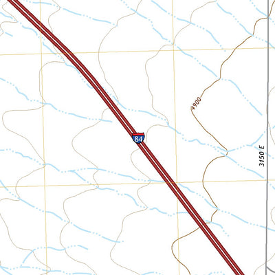 Sublett, ID (2020, 24000-Scale) Preview 2