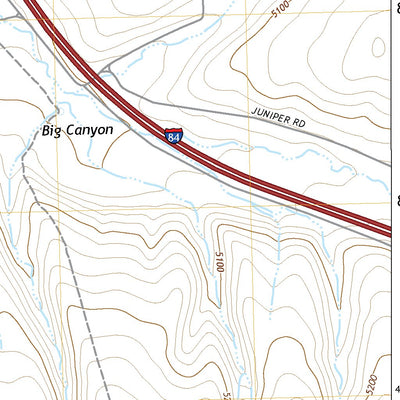 Sublett, ID (2020, 24000-Scale) Preview 3