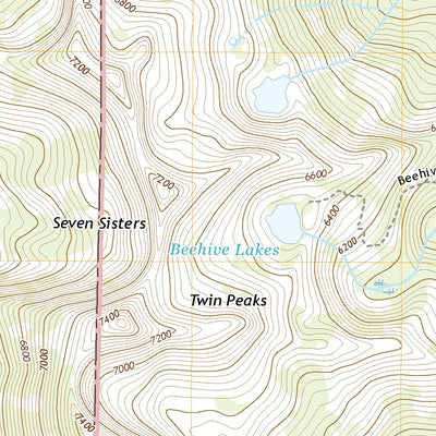 The Wigwams, ID (2020, 24000-Scale) Preview 3