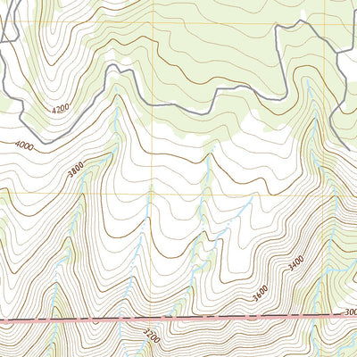 White Bird Hill, ID (2020, 24000-Scale) Preview 2