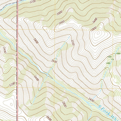 White Bird Hill, ID (2020, 24000-Scale) Preview 3
