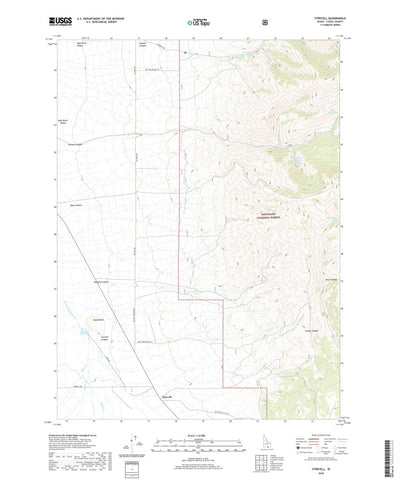 Strevell, ID (2020, 24000-Scale) Preview 1