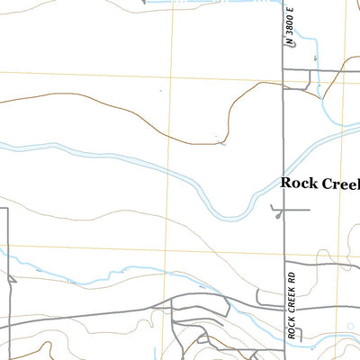Stricker Butte, ID (2020, 24000-Scale) Preview 2