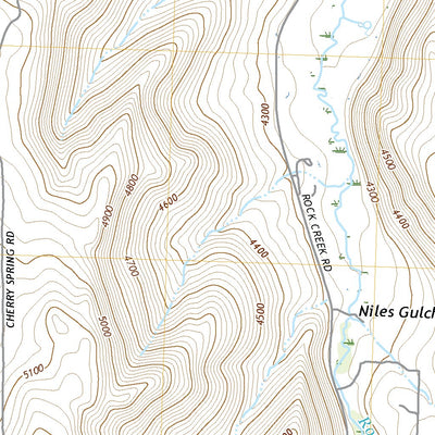 Stricker Butte, ID (2020, 24000-Scale) Preview 3