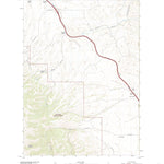 Sweetzer Canyon, ID (2020, 24000-Scale) Preview 1
