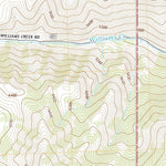 Williams Lake, ID (2020, 24000-Scale) Preview 3