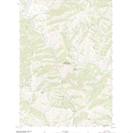 Sydney Butte, ID (2020, 24000-Scale) Preview 1