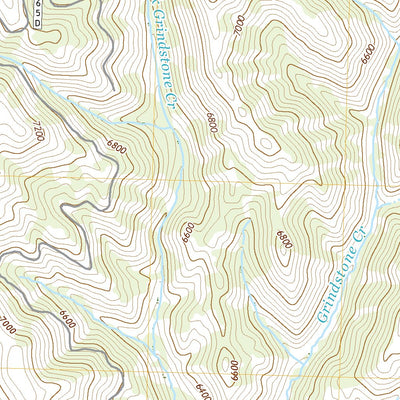 Sydney Butte, ID (2020, 24000-Scale) Preview 3