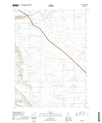 Tuttle, ID (2020, 24000-Scale) Preview 1