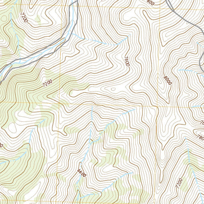 Thompson Creek, ID (2020, 24000-Scale) Preview 2