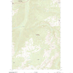 Wahoo Peak, ID (2020, 24000-Scale) Preview 1