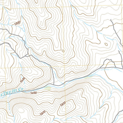 Tendoy, ID (2020, 24000-Scale) Preview 2