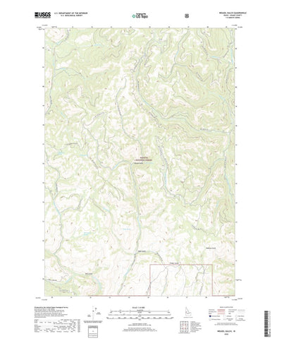 Weasel Gulch, ID (2020, 24000-Scale) Preview 1