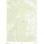 Tripod Peak, ID (2020, 24000-Scale) Preview 1