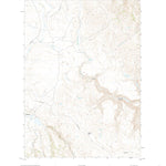 Triangle Reservoir, ID (2020, 24000-Scale) Preview 1