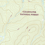 Toboggan Ridge, ID (2020, 24000-Scale) Preview 2
