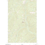 Trestle Peak, ID (2020, 24000-Scale) Preview 1