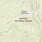 Trestle Peak, ID (2020, 24000-Scale) Preview 2