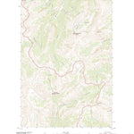 Yellow Peak, ID (2020, 24000-Scale) Preview 1