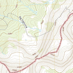 Yellow Peak, ID (2020, 24000-Scale) Preview 2