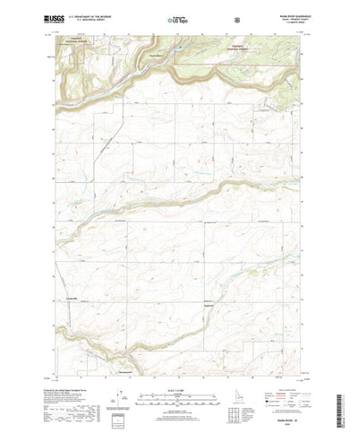 Warm River, ID (2020, 24000-Scale) Preview 1