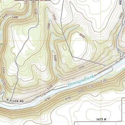 Warm River, ID (2020, 24000-Scale) Preview 3