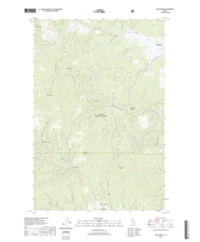 West Dennis, ID (2020, 24000-Scale) Preview 1