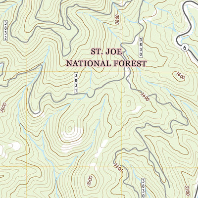 West Dennis, ID (2020, 24000-Scale) Preview 2