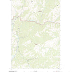 Yellow Pine, ID (2020, 24000-Scale) Preview 1