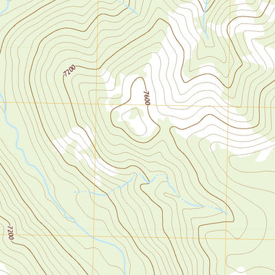 Yellow Pine, ID (2020, 24000-Scale) Preview 2