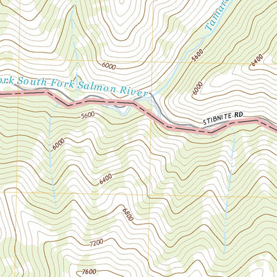 Yellow Pine, ID (2020, 24000-Scale) Preview 3