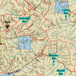 Wy Moose 25 Hybrid Hunting Map 2021