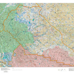 Wy Moose 9 Hybrid Hunting Map 2021