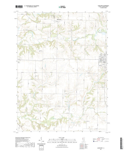 Aledo West, IL (2021, 24000-Scale) Preview 1