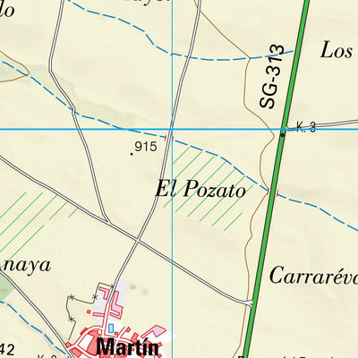 Valverde del Majano (0482-2)